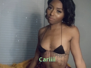 Cariiii