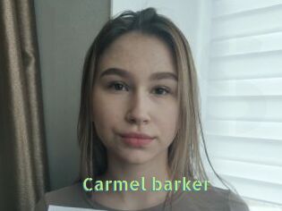 Carmel_barker