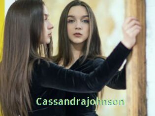 Cassandrajohnson