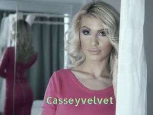 Casseyvelvet