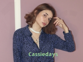 Cassiedays