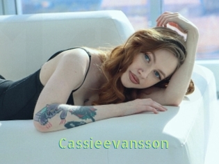 Cassieevansson