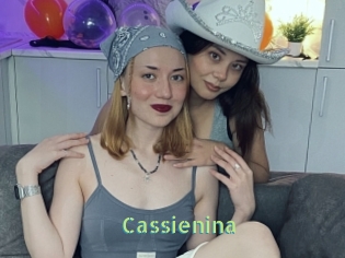 Cassienina