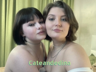 Cateandedina