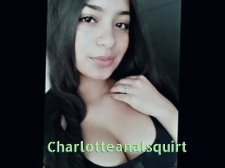 Charlotteanalsquirt