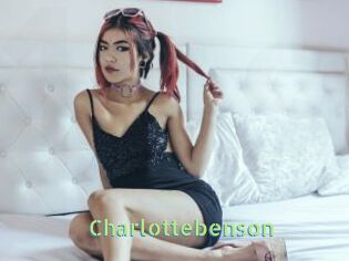 Charlottebenson