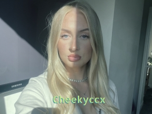 Cheekyccx