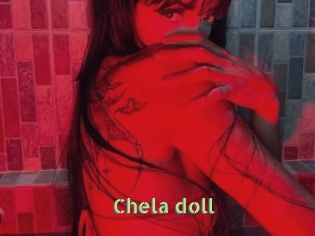 Chela_doll