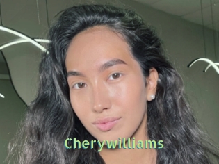 Cherywilliams