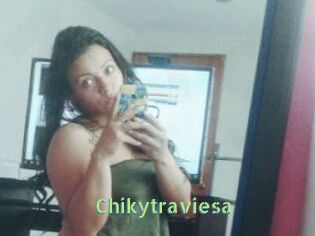 Chiky_traviesa