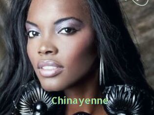 Chinayenne