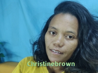 Christinebrown