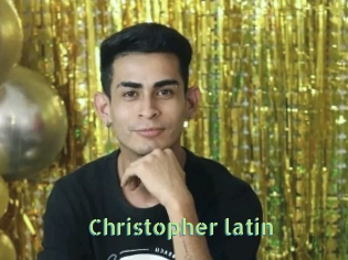 Christopher_latin