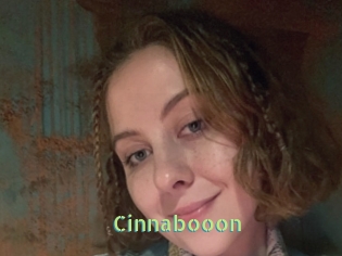 Cinnabooon