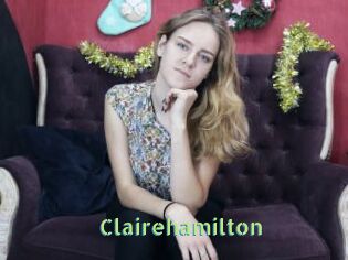 Clairehamilton