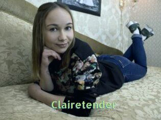Clairetender