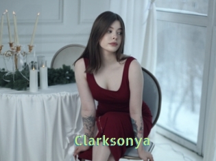 Clarksonya