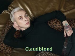 Claudblond