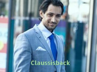 Claussisback