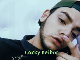 Cocky_neibor