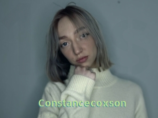 Constancecoxson