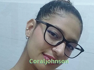 Coraljohnson