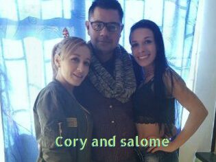 Cory_and_salome