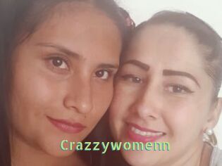 Crazzywomenn