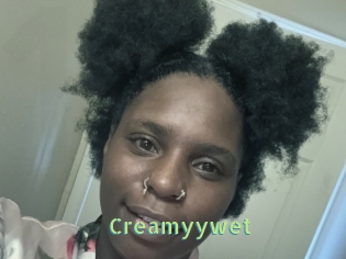 Creamyywet