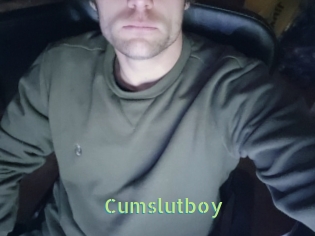 Cumslutboy