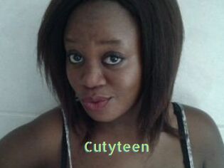 Cutyteen