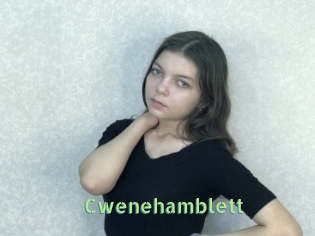 Cwenehamblett