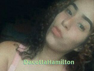 DacottaHamilton Une Etudiante Sexy