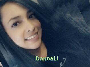 DannaLi Une Etudiante Sexy