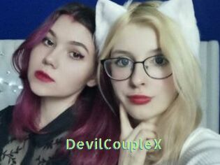 DevilCoupleX