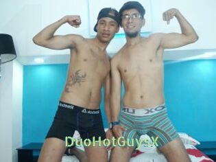 DuoHotGuysX