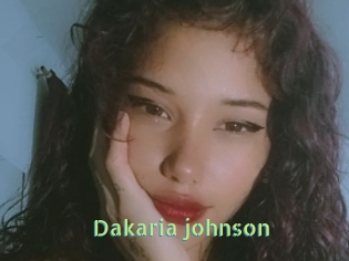 Dakaria_johnson