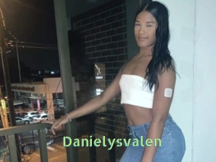 Danielysvalen