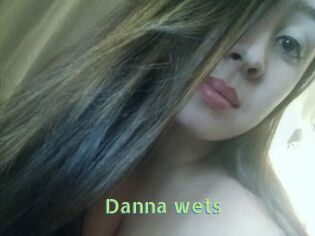 danna_wets Une Etudiante Sexy