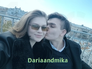 Dariaandmika