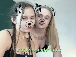 Darleneandwilone