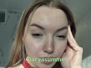 Daryasummer