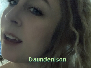 Daundenison