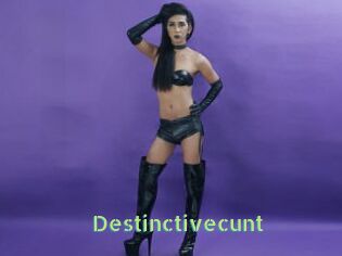 Destinctivecunt