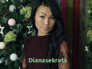 Dianasekrets