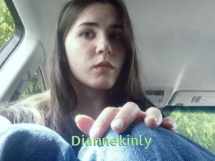 diannekinly Une Etudiante Sexy
