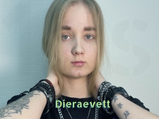 Dieraevett