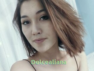 dolcealiana Une Etudiante Sexy