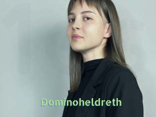 Dominoheldreth