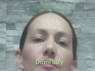 Domruby